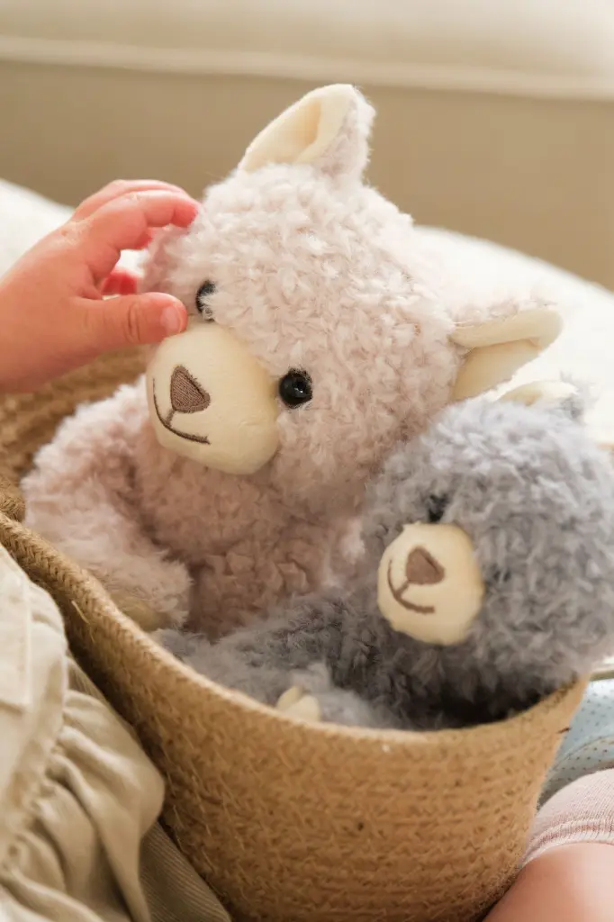 Egmont Toys minkšti katinėliai 2 vnt 20 cm - Image 3