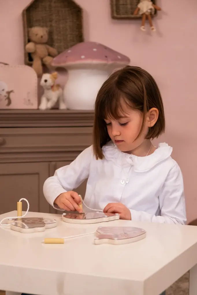 Egmont Toys mini magnetinis labirintas ,voverytė - Image 2