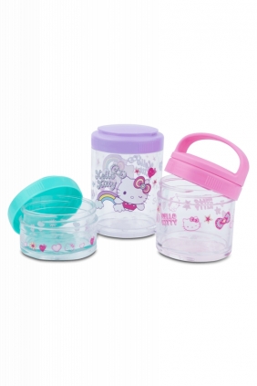 Coolpack Hello Kitty užkandžių indelių rinkinys