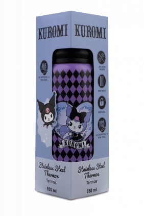 Coolpack termo gertuvė Kuromi - Image 2