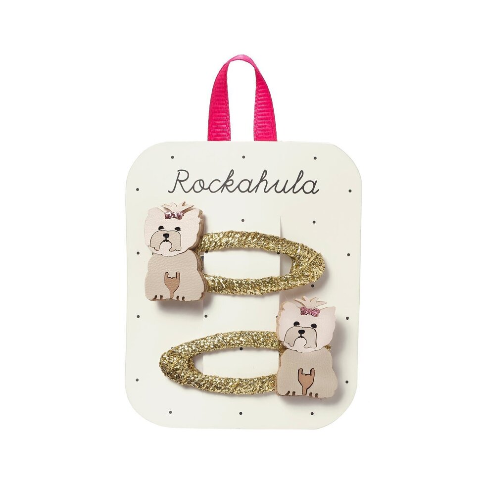 ROCKAHULA segtukai Šuniukai