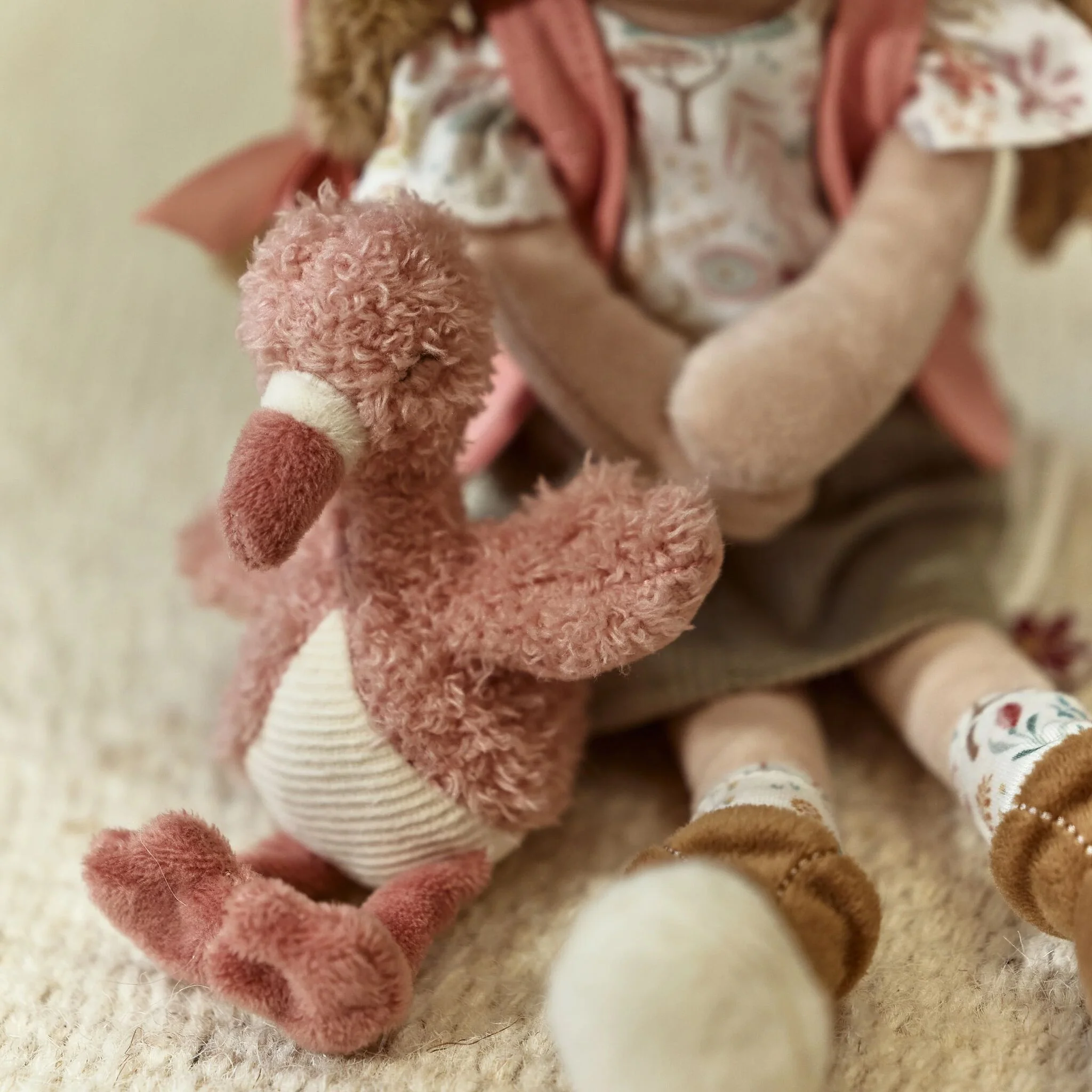 LITTLE DUTCH Lėlė reindžerė Rosa 35cm - Image 9