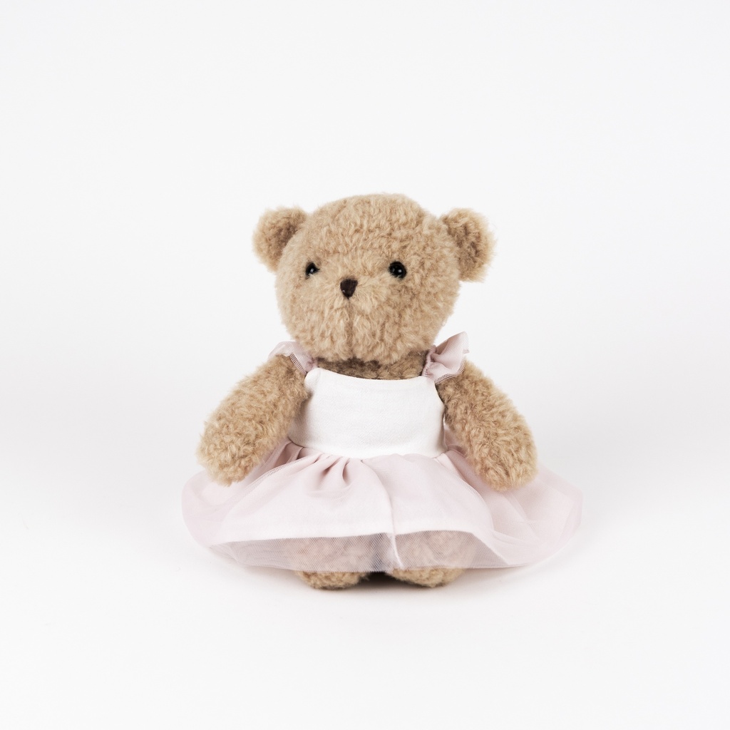 Egmont Toys pliušinis žaislas meškutė Šokėja