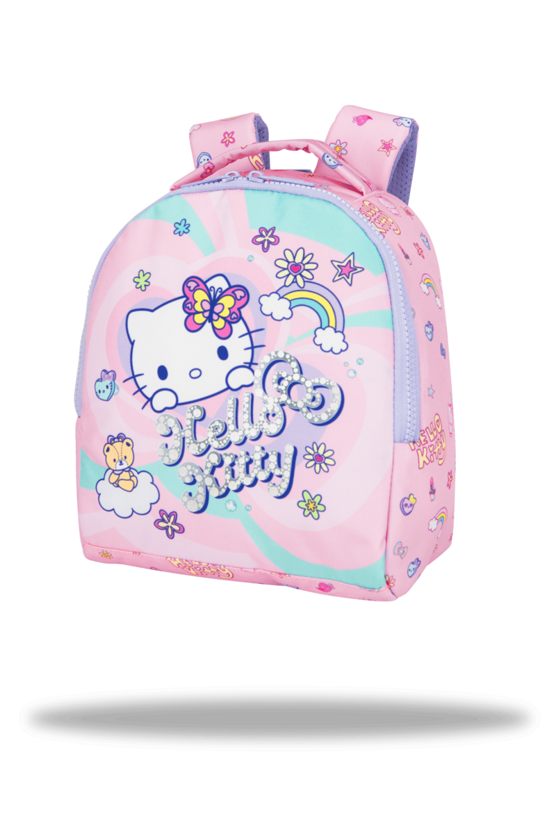 COOLPACK HELLO KITTY kuprinė priešmokyklinukams