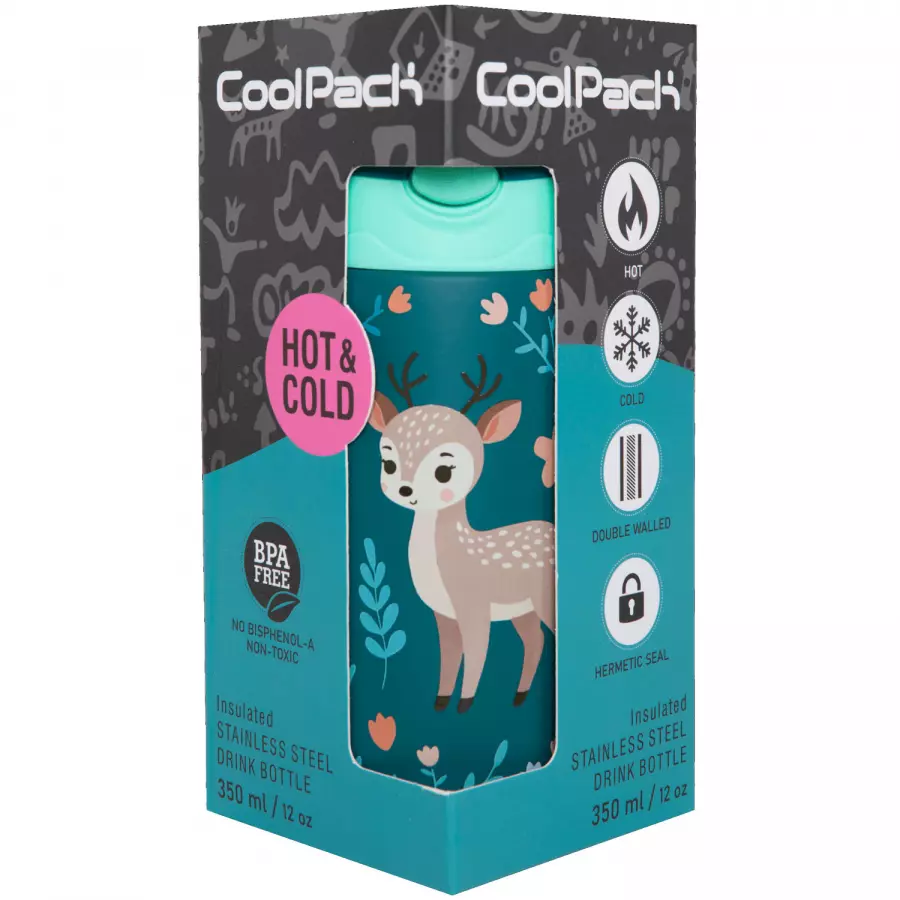Coolpack termo gertuvė Deer - Image 2