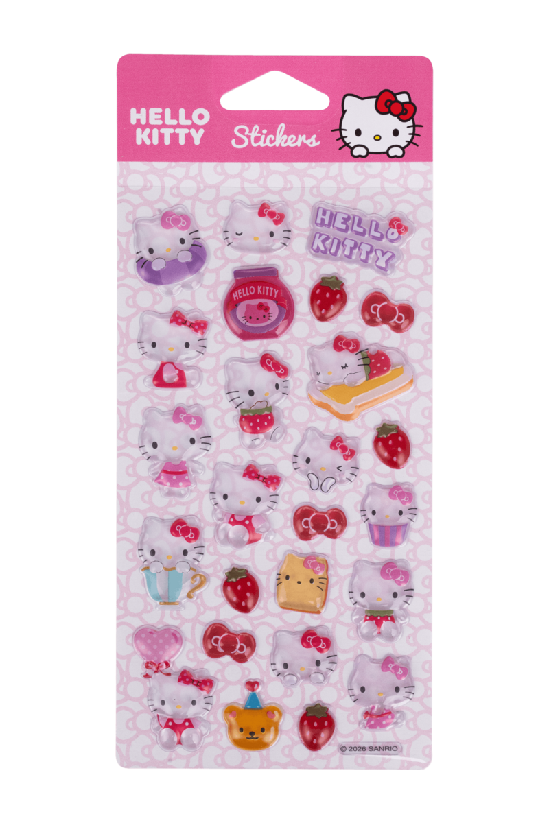 Coolpack HELLO KITTY lipdukai
