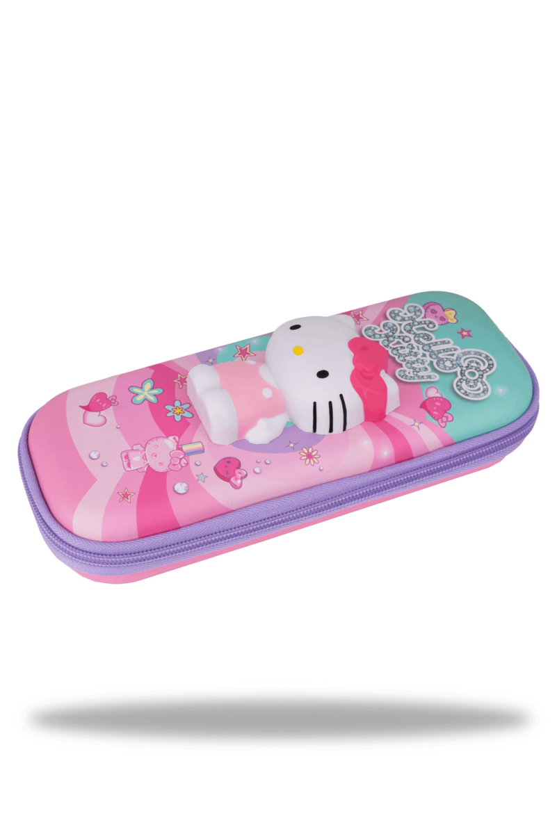Coolpack HELLO KITTY penalas su minkšta figūrėle - Image 2