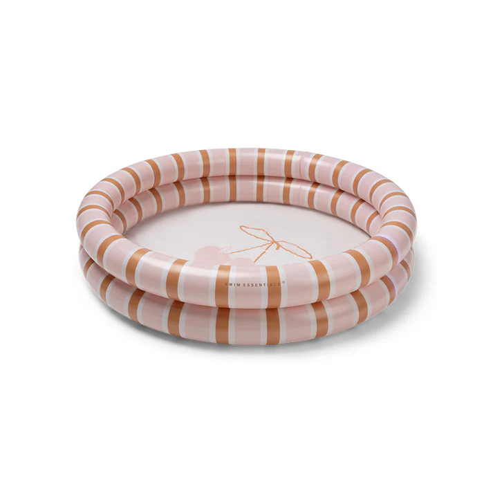 Swim Essentials pripučiamas vaikų baseinas  Cozy Hearts Ø 100 cm