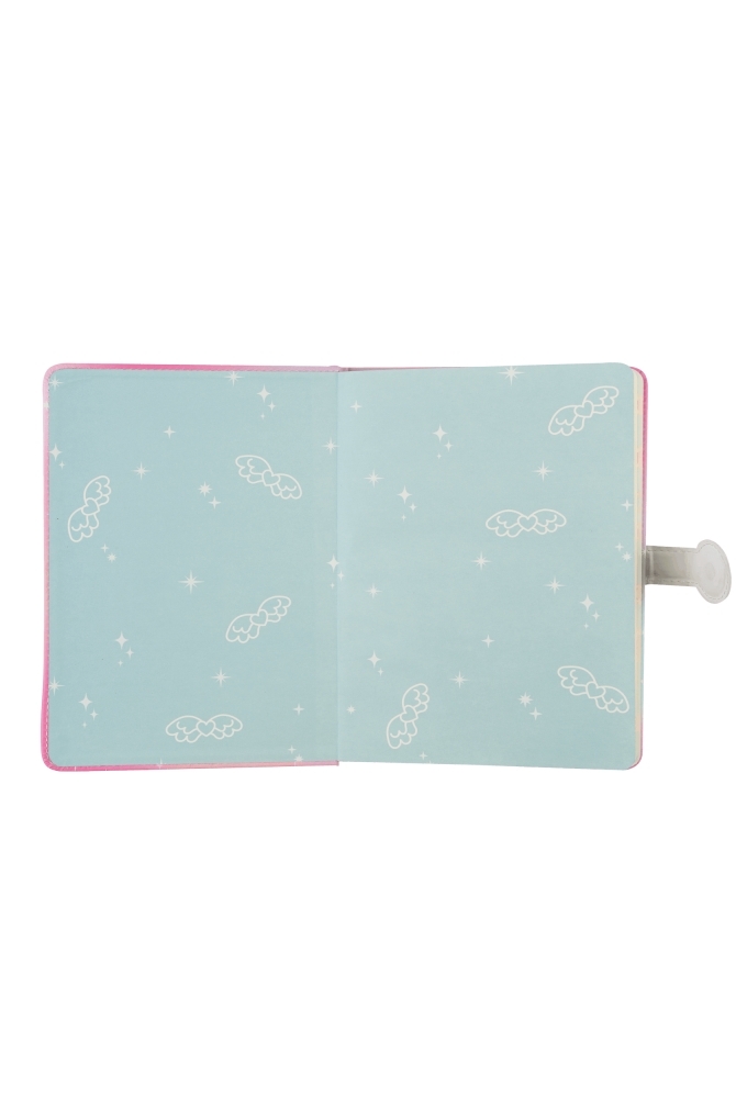 Coolpack HELLO KITTY užrašų knygelė su magnetiniu užsegimu - Image 2