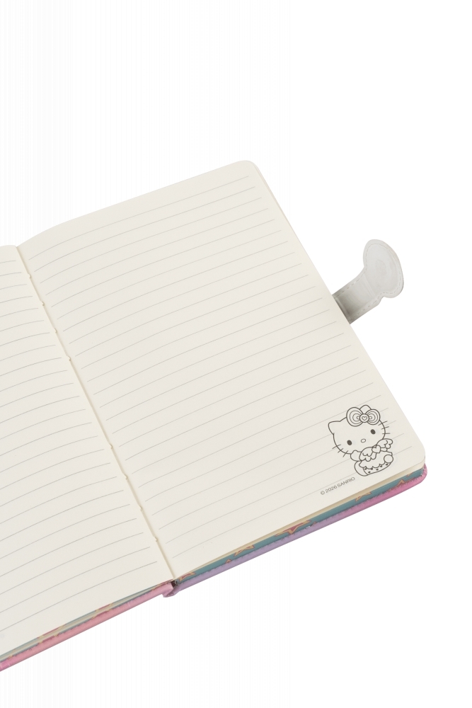 Coolpack HELLO KITTY užrašų knygelė su magnetiniu užsegimu - Image 3