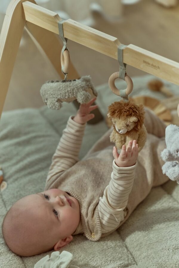 LITTLE DUTCH medinis stovas Safari Friends - Image 3