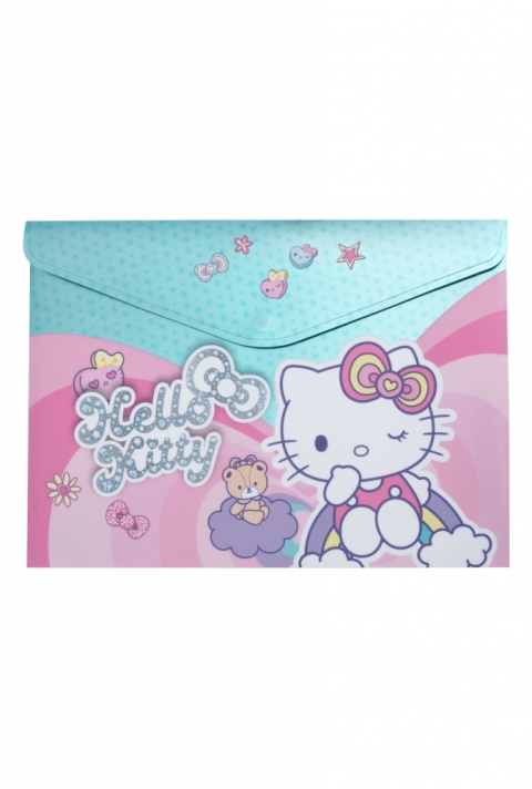 Coolpack HELLO KITTY dokumentų aplankas A4 formatas