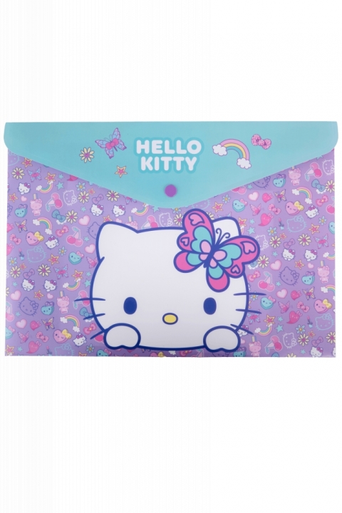 Coolpack HELLO KITTY dokumentų aplankas A4 formatas