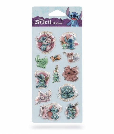 Coolpack STITCH lipdukai