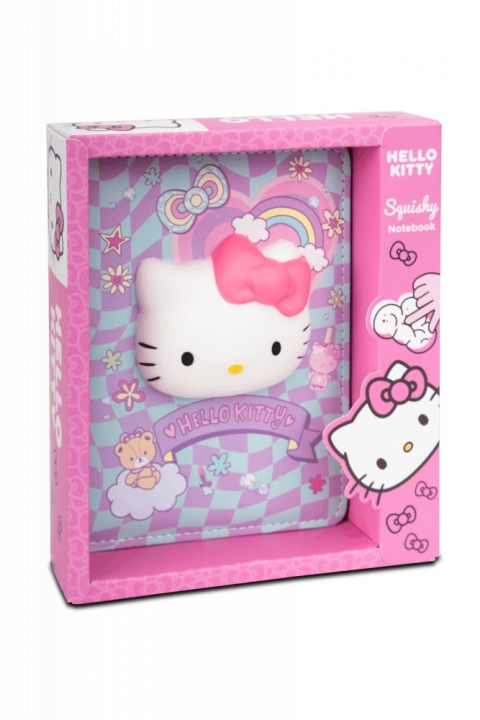 Coolpack HELLO KITTY minkšta užrašų knygelė