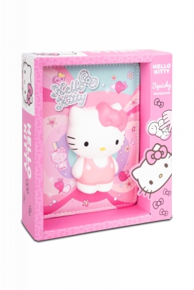 Coolpack HELLO KITTY minkšta užrašų knygelė