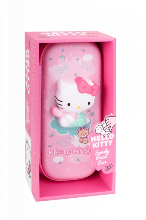 Coolpack HELLO KITTY penalas su minkšta figūrėle