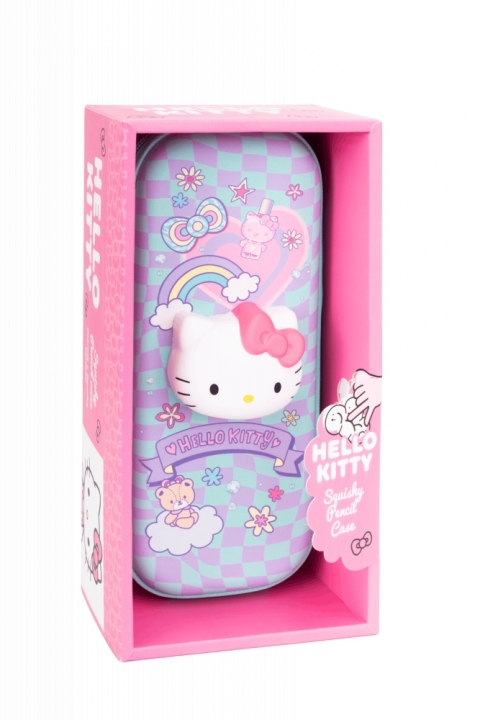 Coolpack HELLO KITTY penalas su minkšta figūrėle