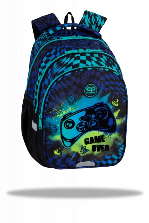 COOLPACK Gamer Chess kuprinė