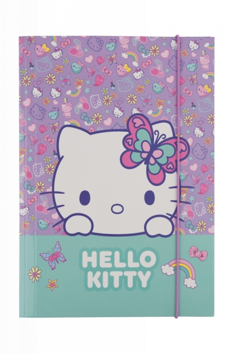 Coolpack HELLO KITTY dokumentų aplankas A4 formatas