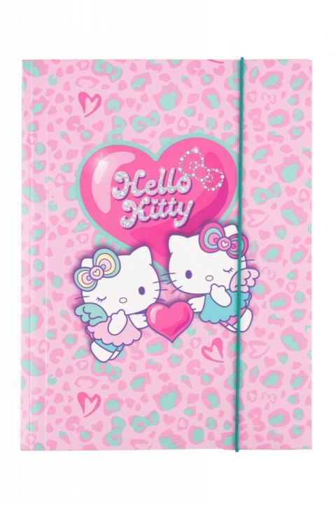 Coolpack HELLO KITTY dokumentų aplankas A4 formatas