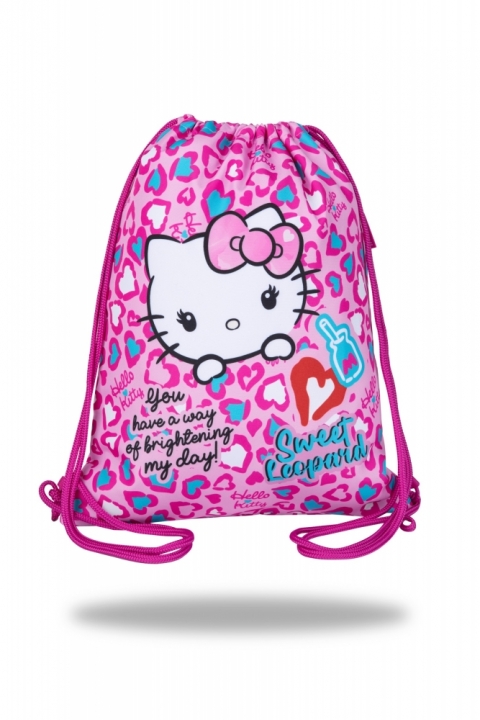 COOLPACK HELLO KITTY sportinis krepšys