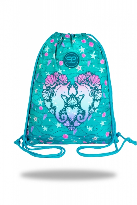 COOLPACK Seafish sportinis krepšys