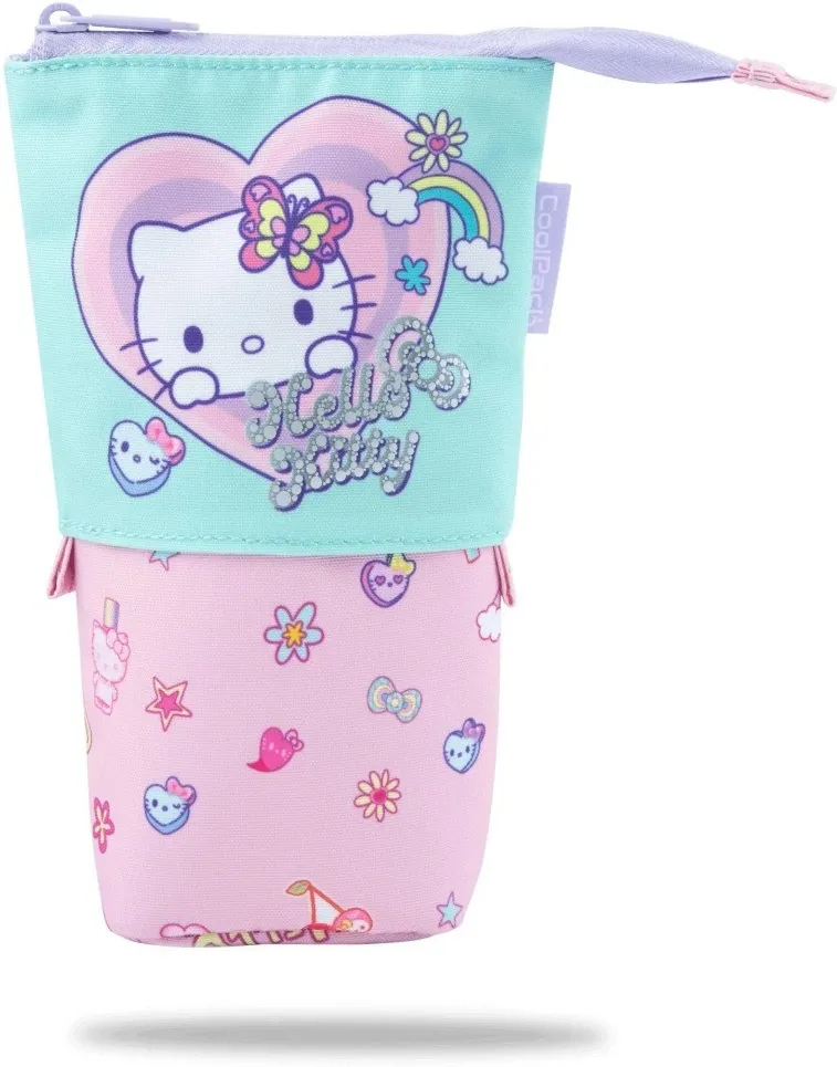 Coolpack Hello Kitty Mona pieštukų dėklas