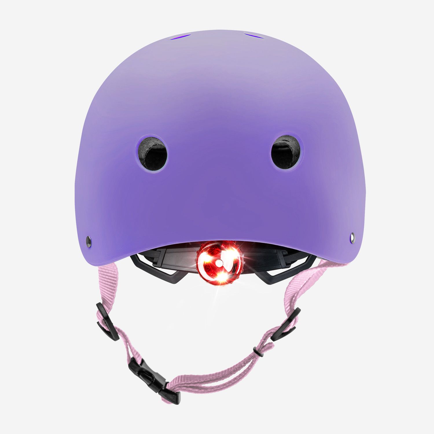 CARIBOO Šalmas violetinė/rožinė XS/S - Image 3