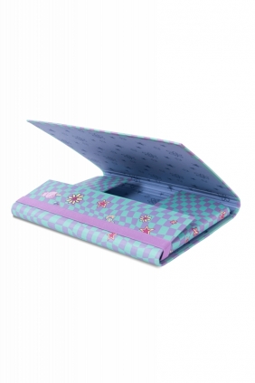 Coolpack HELLO KITTY kartoninis aplankas su gumele- A5 formatas - Image 2