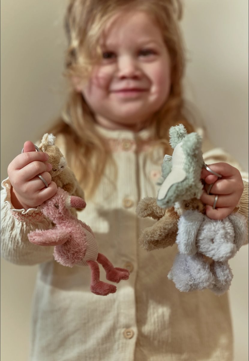 Little Dutch raktų pakabukas Krokodilas - Image 4