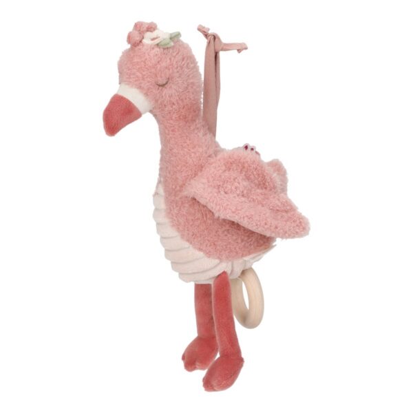 Little Dutch muzikinis žaislas Flamingas