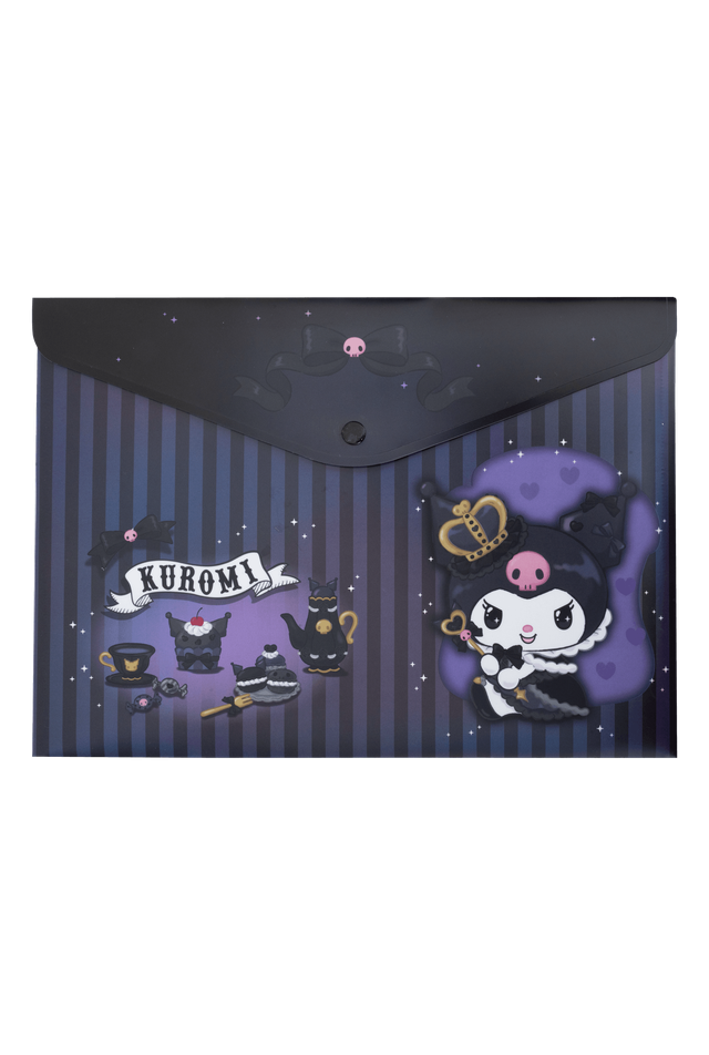 Coolpack Kuromi dokumentų aplankas A4 formatas