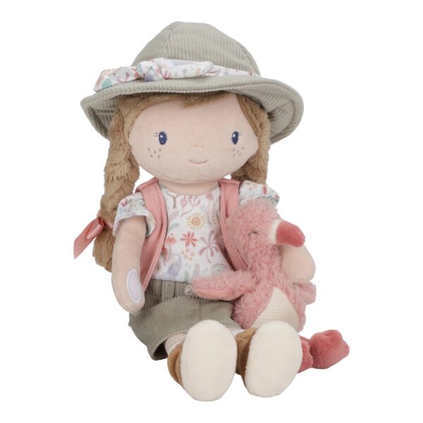 LITTLE DUTCH Lėlė reindžerė Rosa 35cm - Image 4