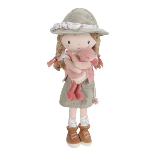 LITTLE DUTCH Lėlė reindžerė Rosa 35cm