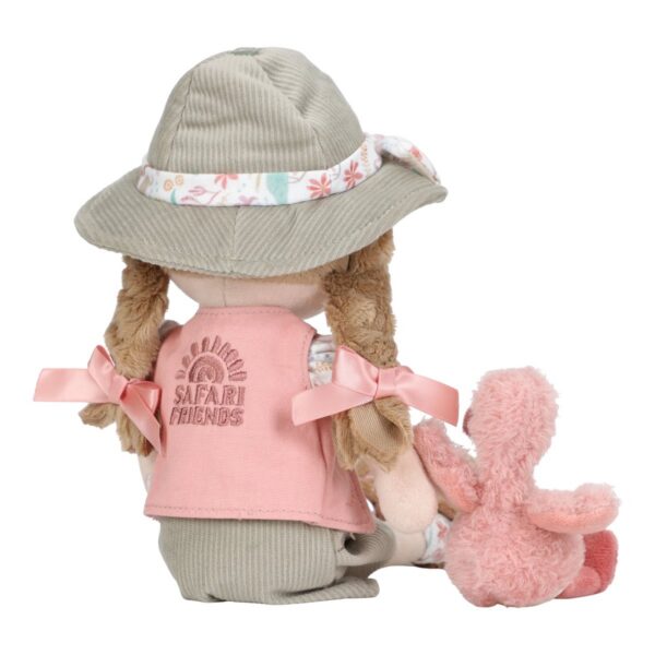 LITTLE DUTCH Lėlė reindžerė Rosa 35cm - Image 3