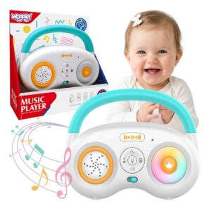 WOOPIE Interaktyvus muzikinis grotuvas