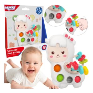 WOOPIE sensorinis montessori žaislas Lama
