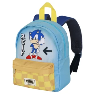 Kuprinė Sonic