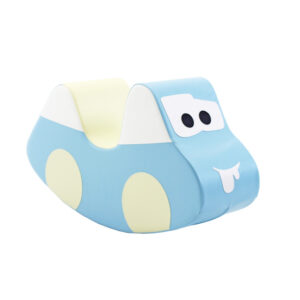 IGLU automobilis,šviesiai mėlynas