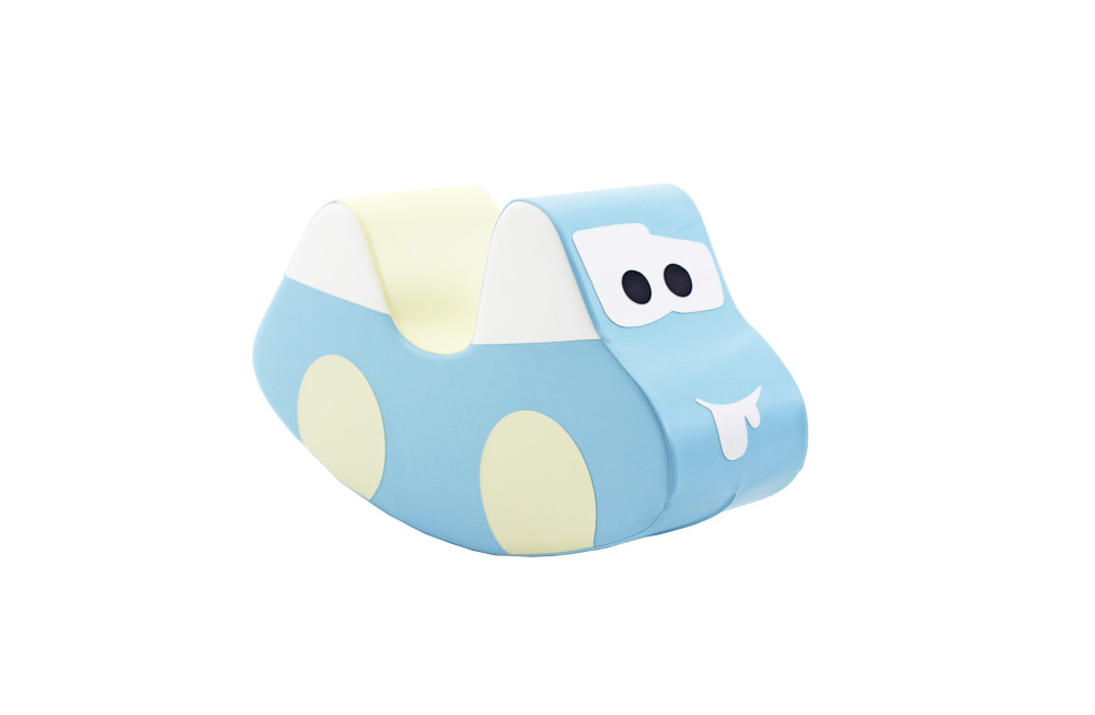 IGLU automobilis,šviesiai mėlynas