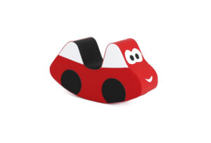 IGLU automobilis,raudonas