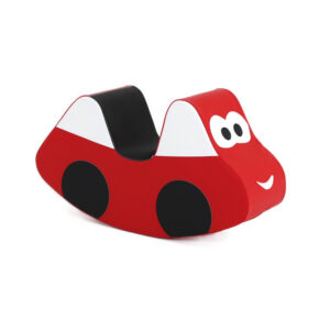 IGLU automobilis,raudonas