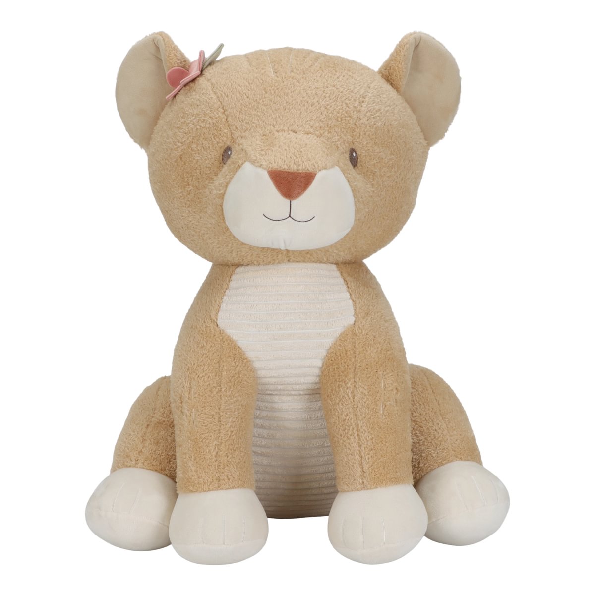 Little Dutch minkštas žaislas „Liūtė XL“, 60 cm - Image 2