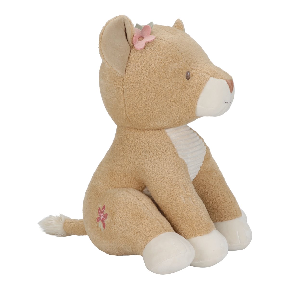 Little Dutch minkštas žaislas „Liūtė XL“, 60 cm - Image 3
