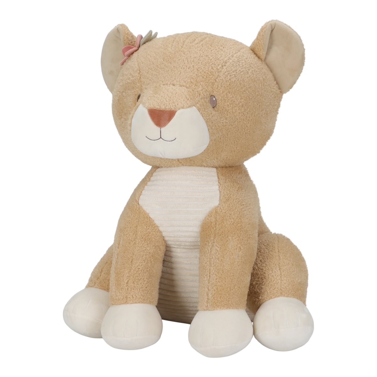 Little Dutch minkštas žaislas „Liūtė XL“, 60 cm