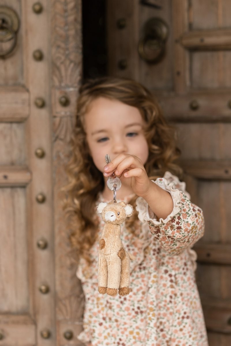 Little Dutch raktų pakabukas Žirafa - Image 4